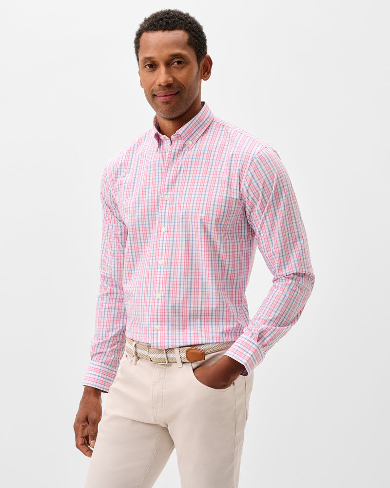 Tinsley Everyday Button Down - Snapper