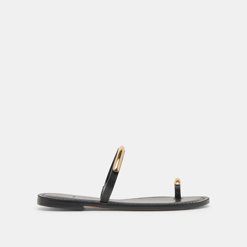 Wink Sandals - Black