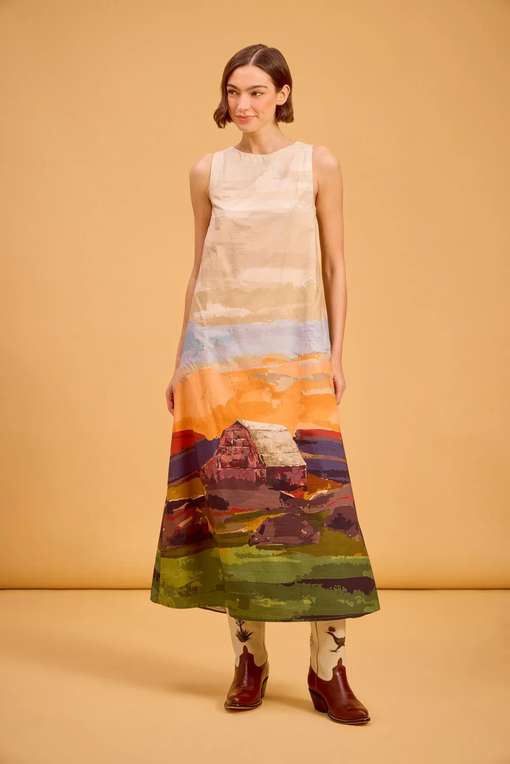 Dani Dress-Field Study