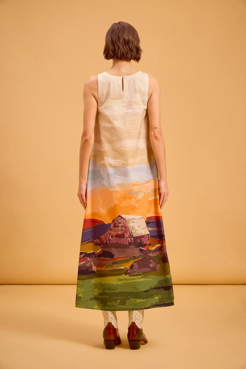 Dani Dress-Field Study