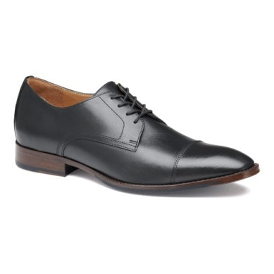 Richland Cap Toe - Black