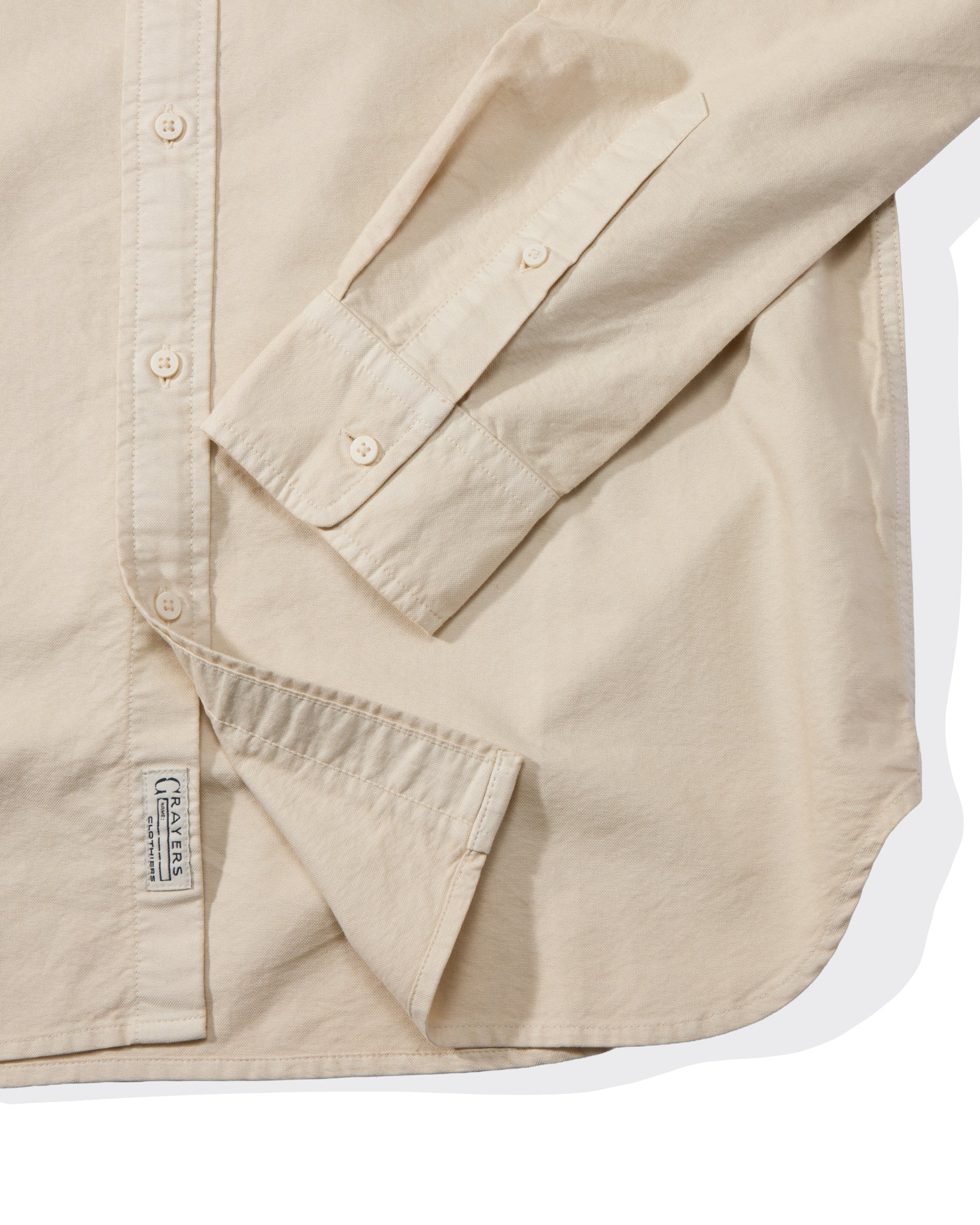 Eagle Creek Vintage Oxford - Ecru