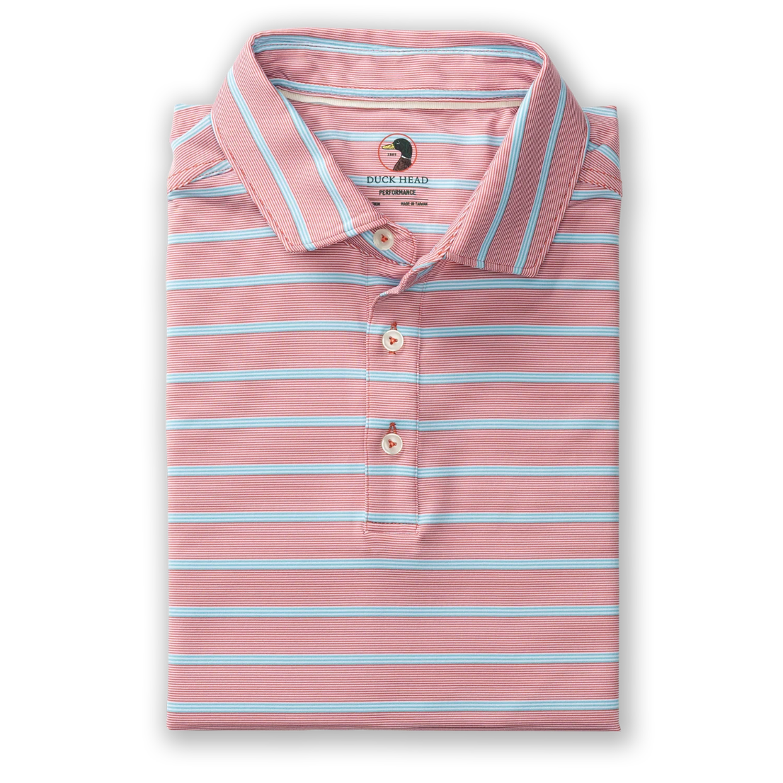 Long Drive Performance Polo - Eldred