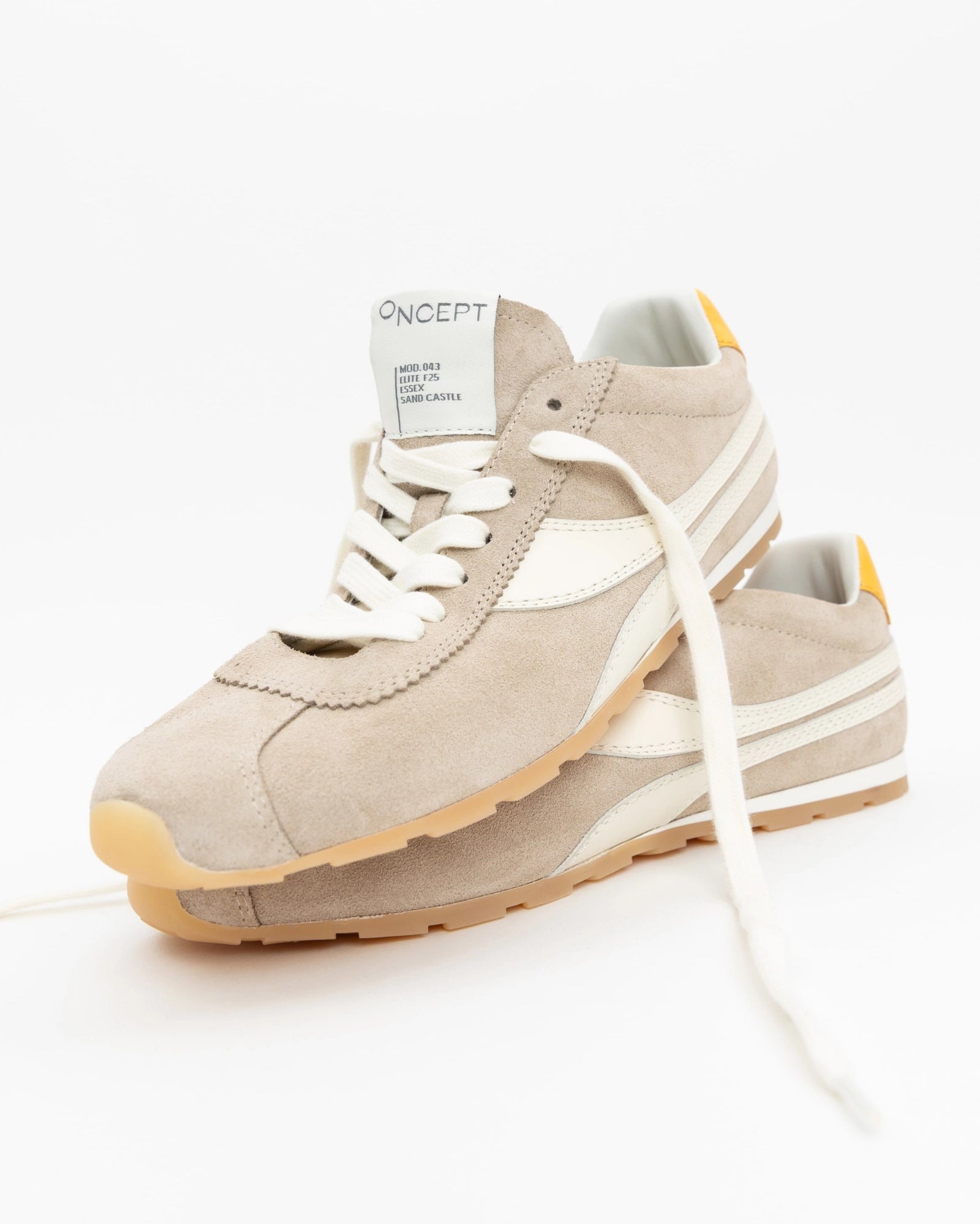Oncept-Essex Court Sneaker-Sand Castle