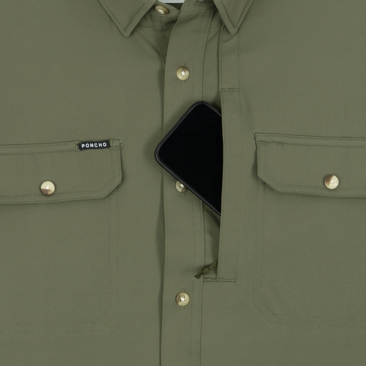 The Gunnison Shirt