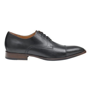 Richland Cap Toe - Black