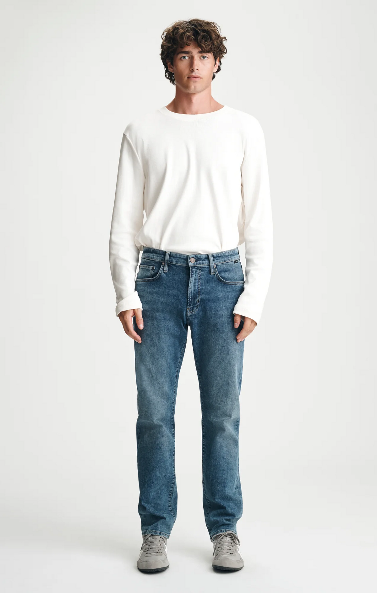 Zach Selvedge - Mid Vintage Wash