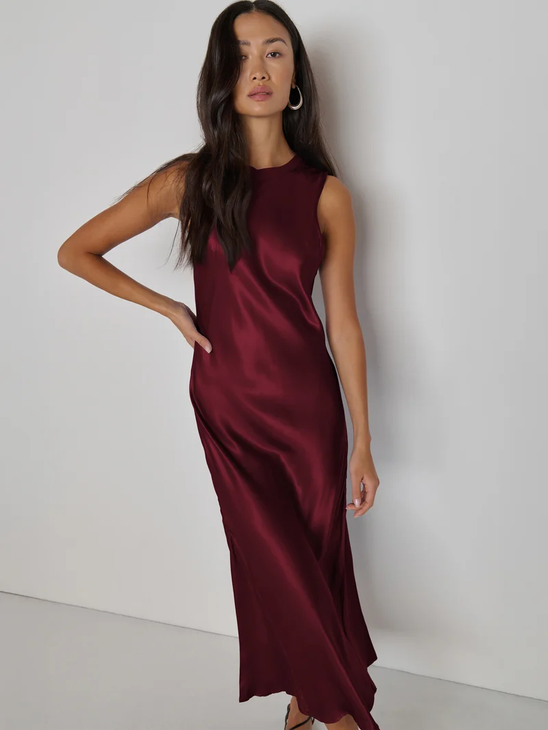 Dulce Dress - Truffle