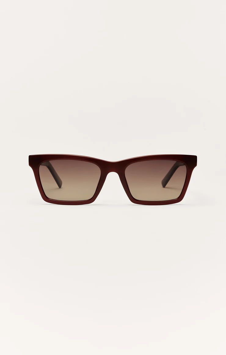 Studio Polarized Sunglasses - Vino Gradient