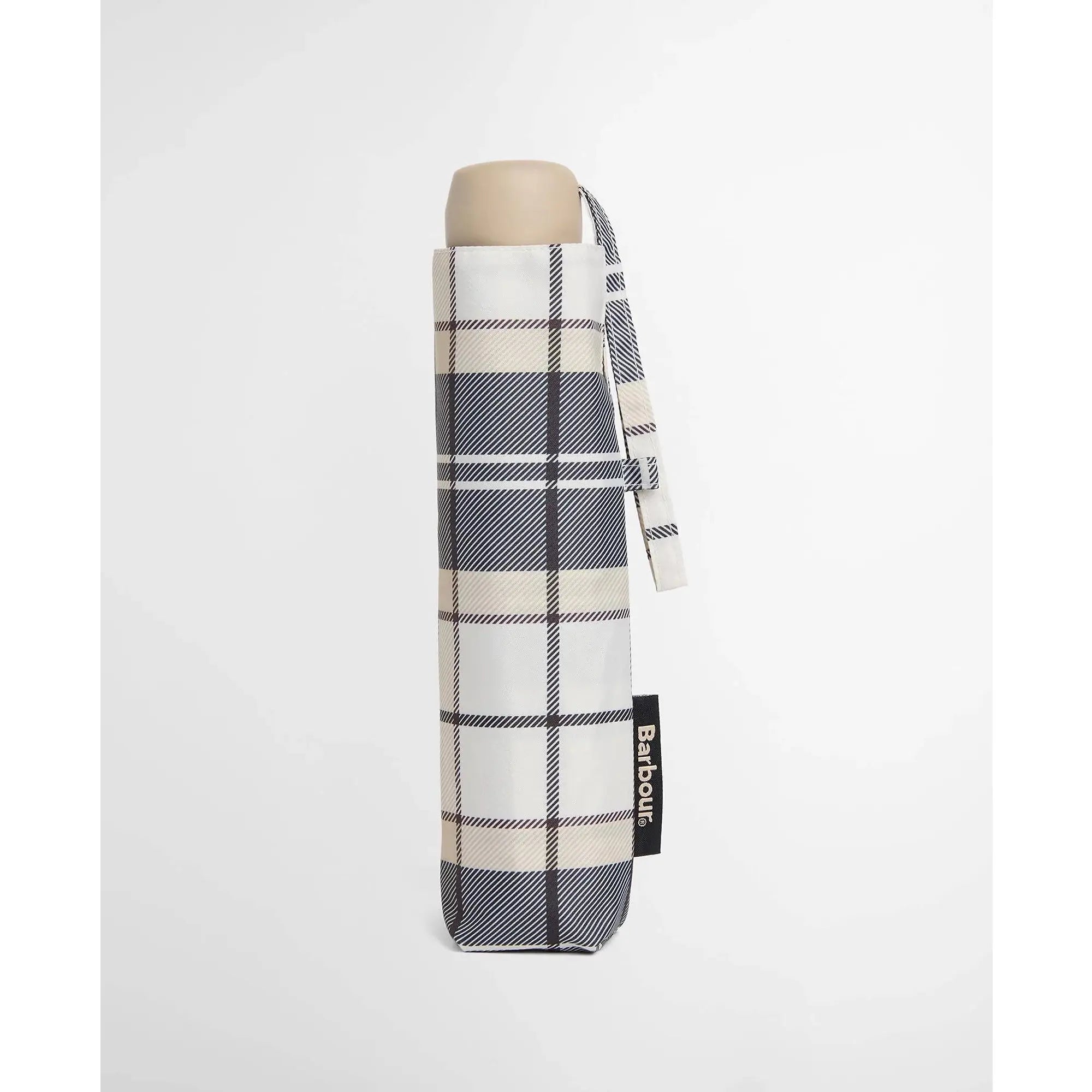 Barbour Portree Umbrella - Light Birchwood Tartan