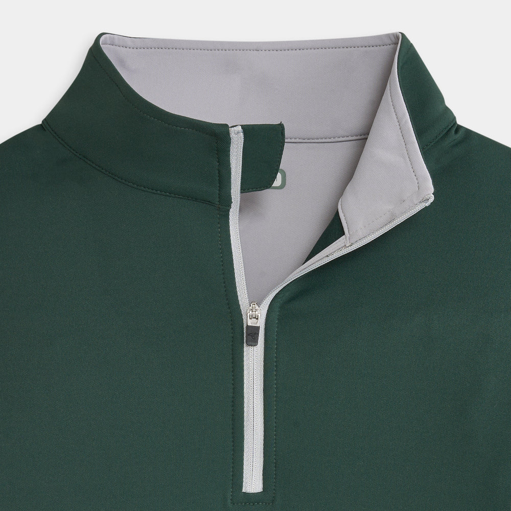 Venture Performance Quarter-Zip - Everglade