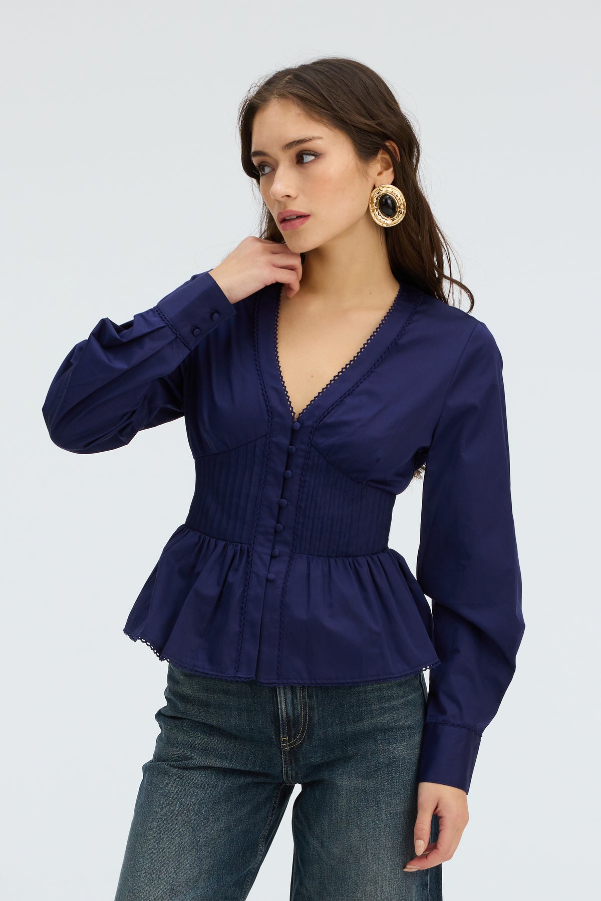 Tatum Blouse