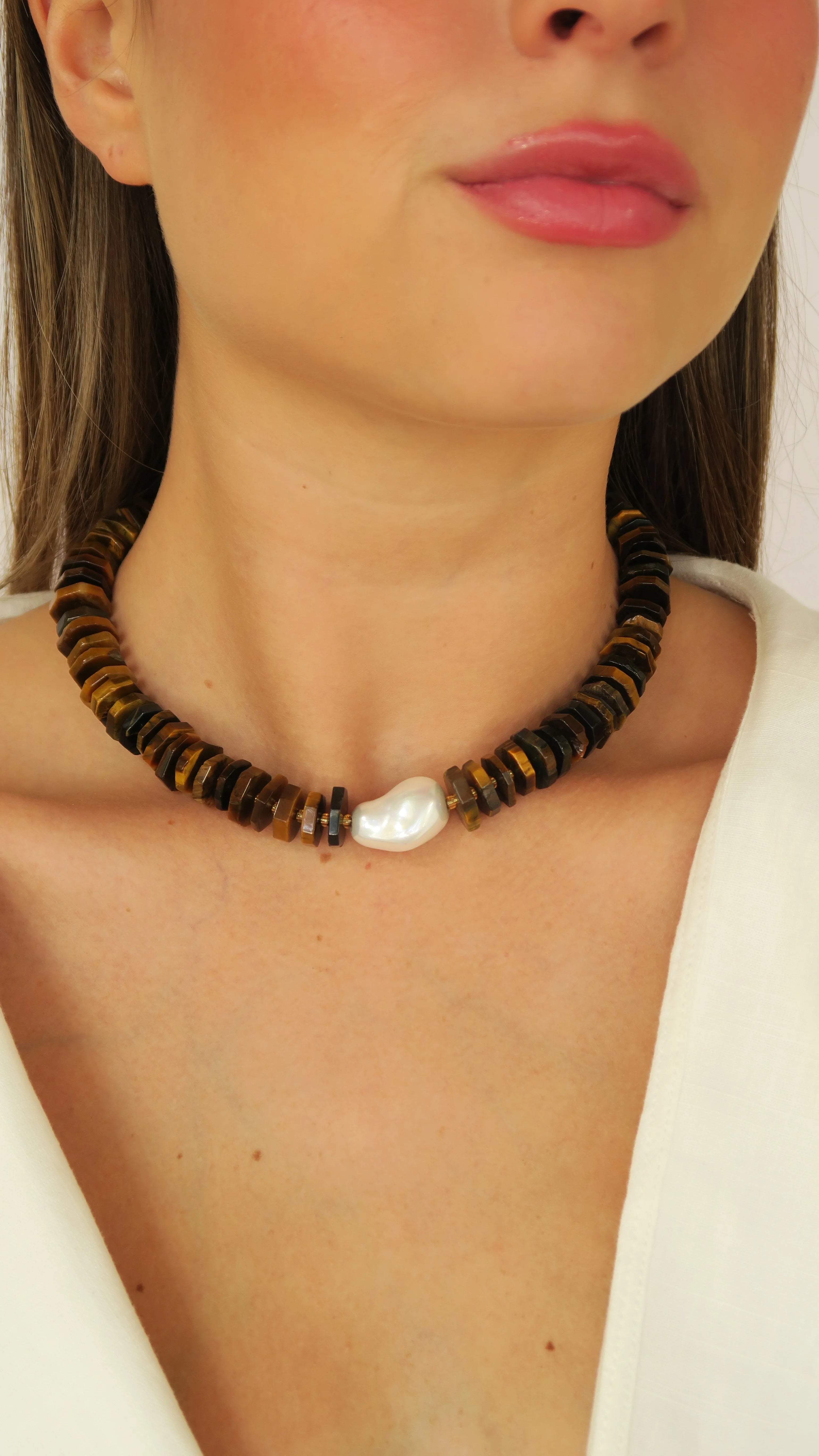 St. Croix Collar-Tortoise