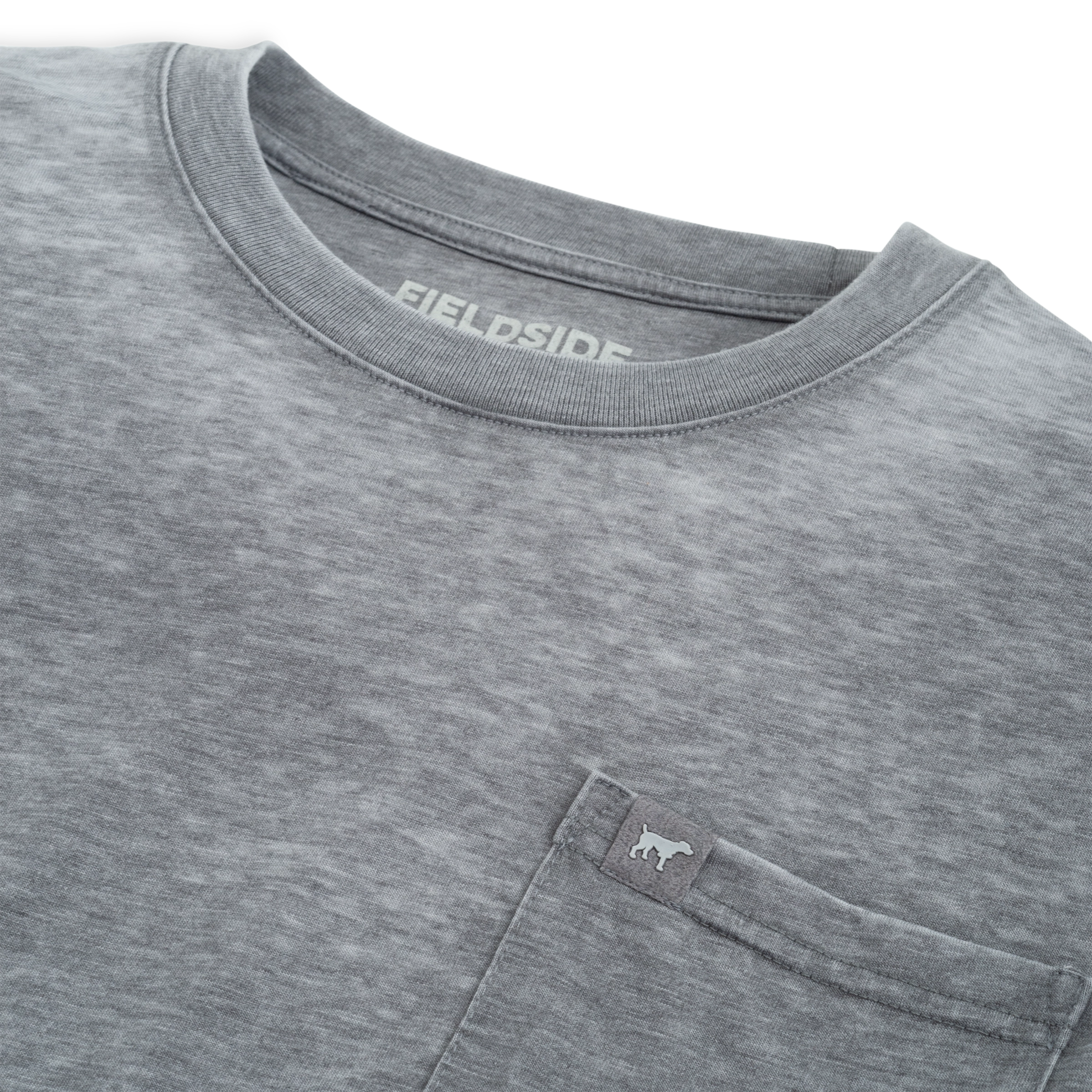 Fieldside LS Crew-Carbon