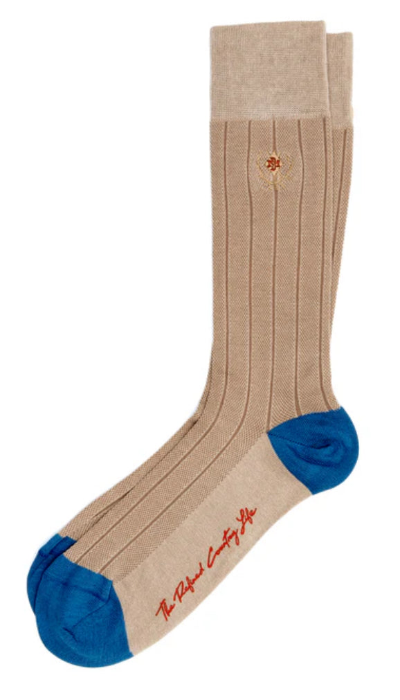 Peruvian Pima Cotton Socks