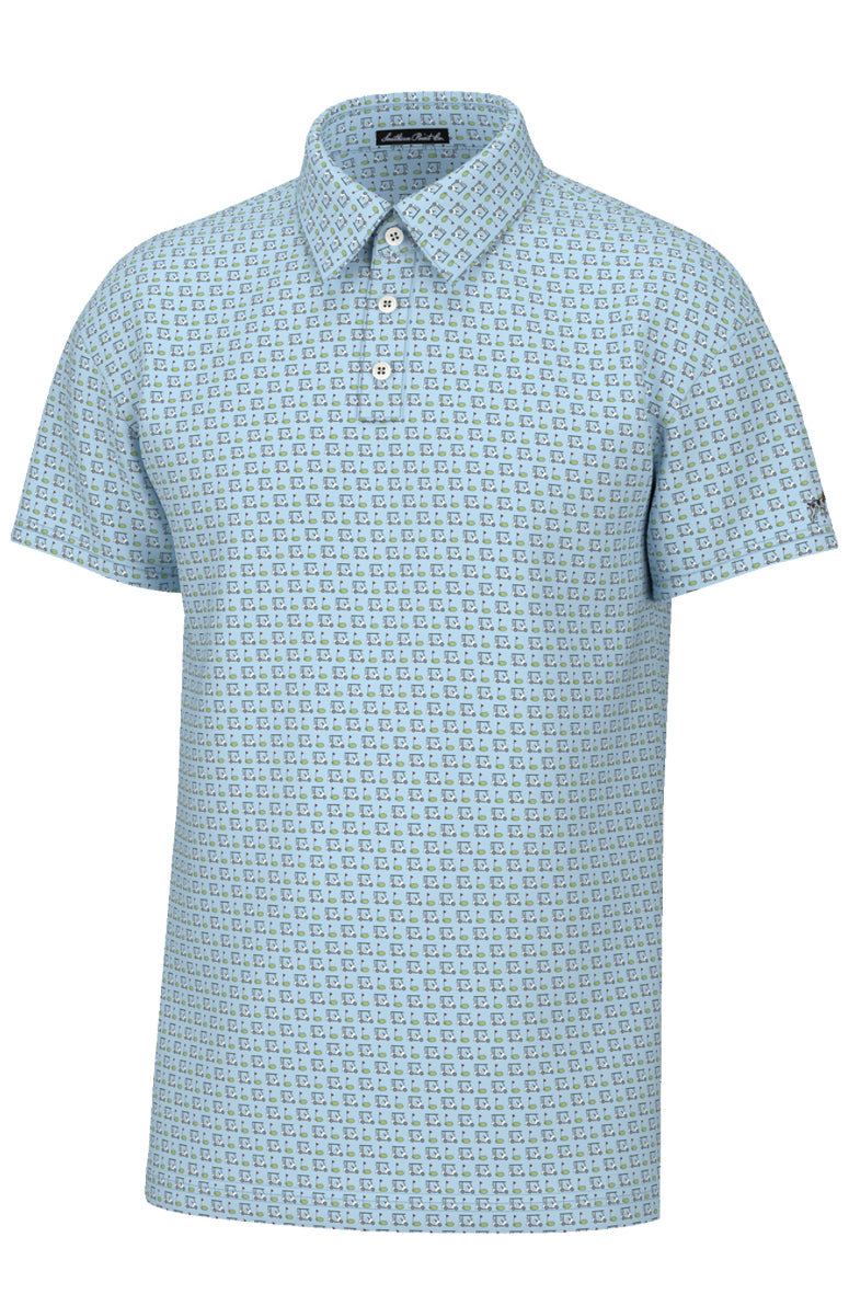 Golf Cart Performance Polo