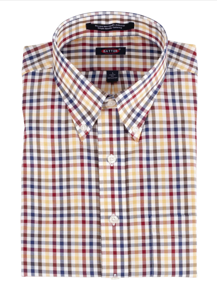 BATTON COTTON LONG SLEEVE - PAULIE