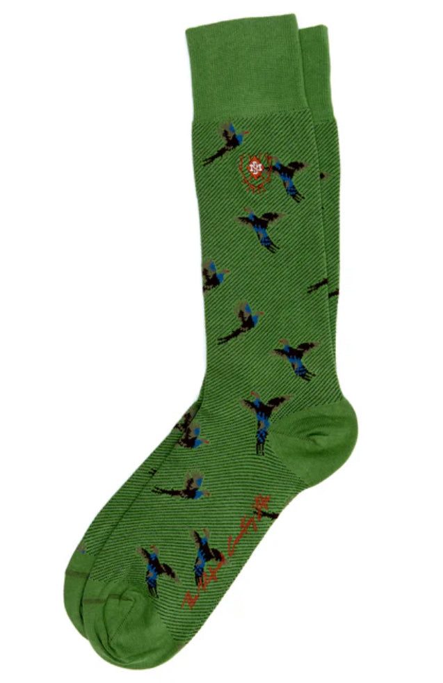 Peruvian Pima Cotton Socks