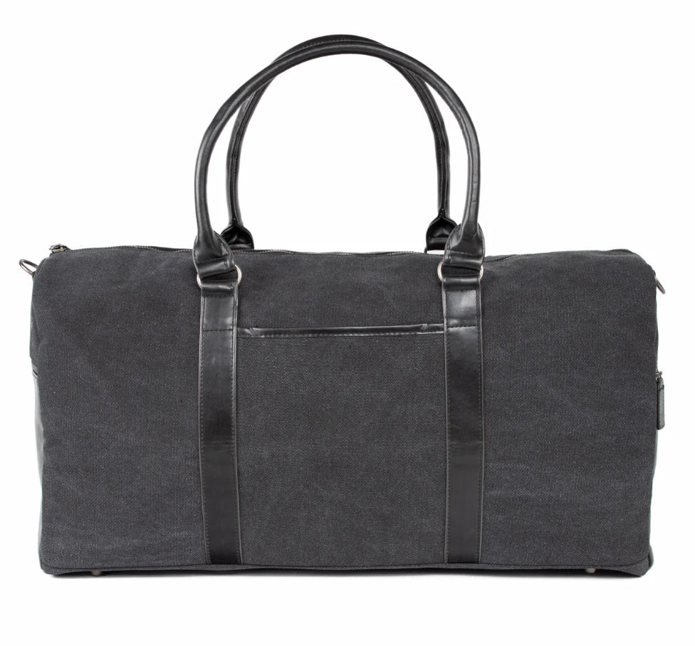 Excursion Duffel Bag - Black