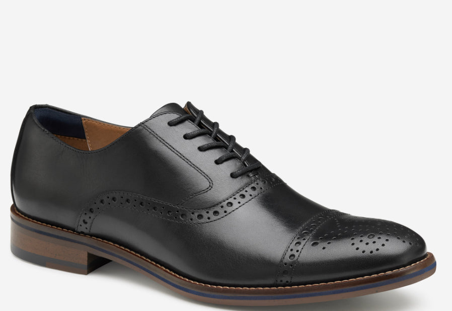 Conard 2.0 Cap Toe - BLACK