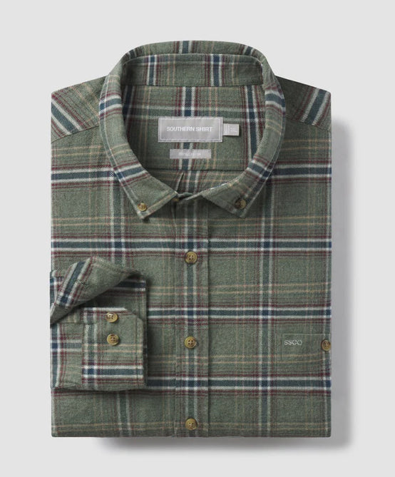 SSCO Flannel - CHESAPEAKE