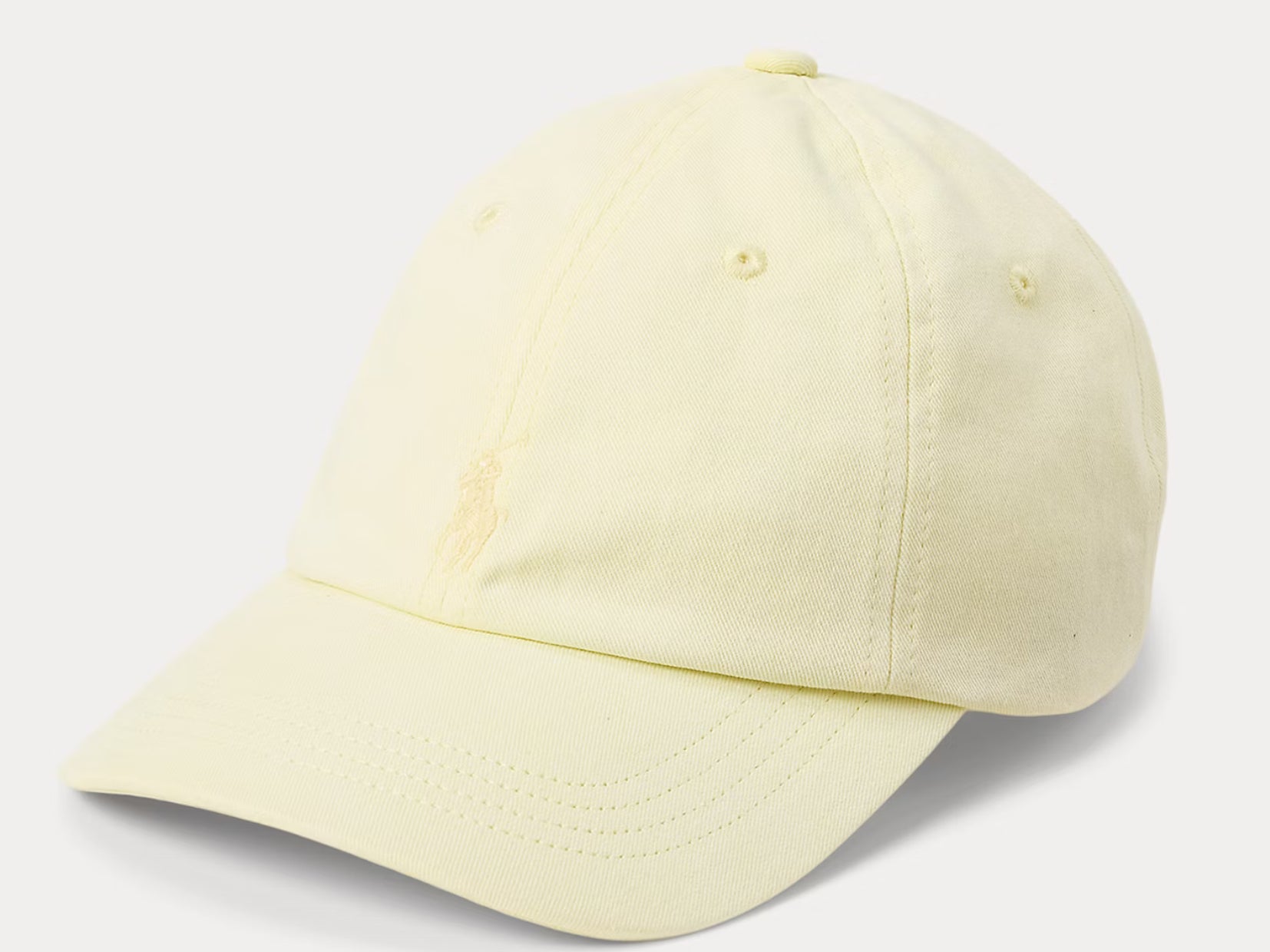Mineral Dyed Chino Cap