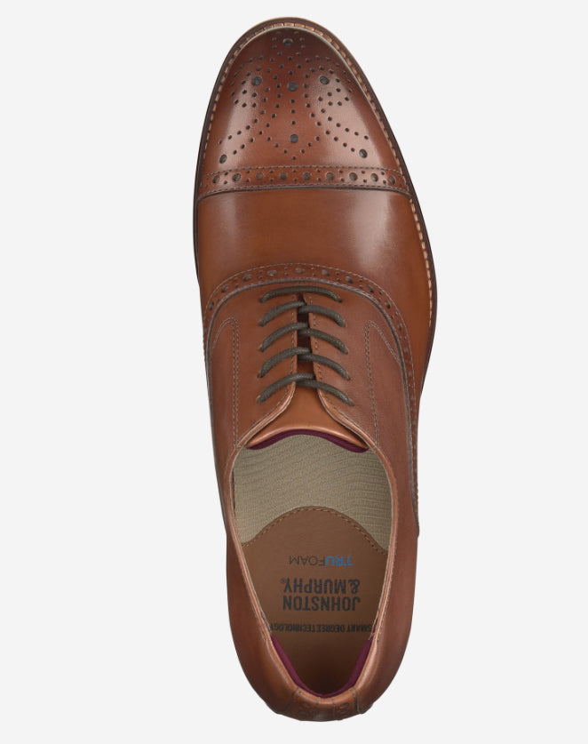 Conard 2.0 Cap Toe - TAN
