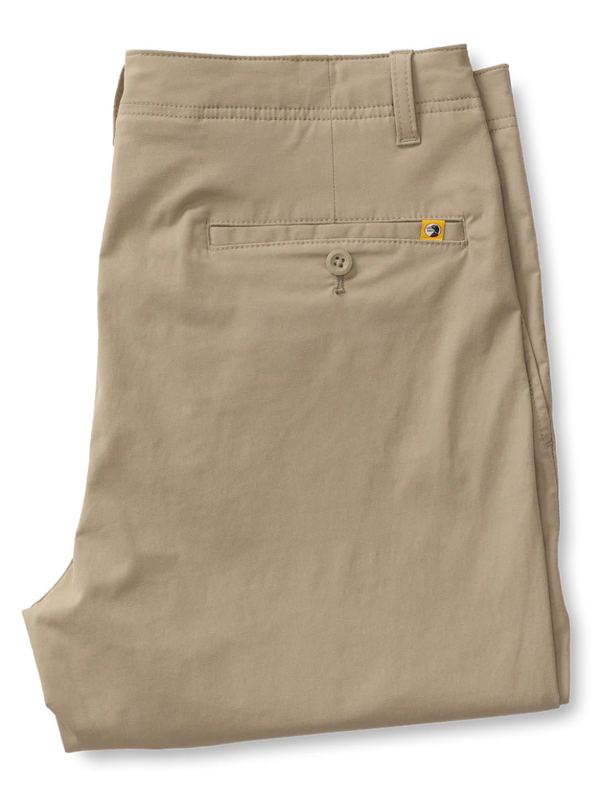 Harbor Performance Chino - KHAKI