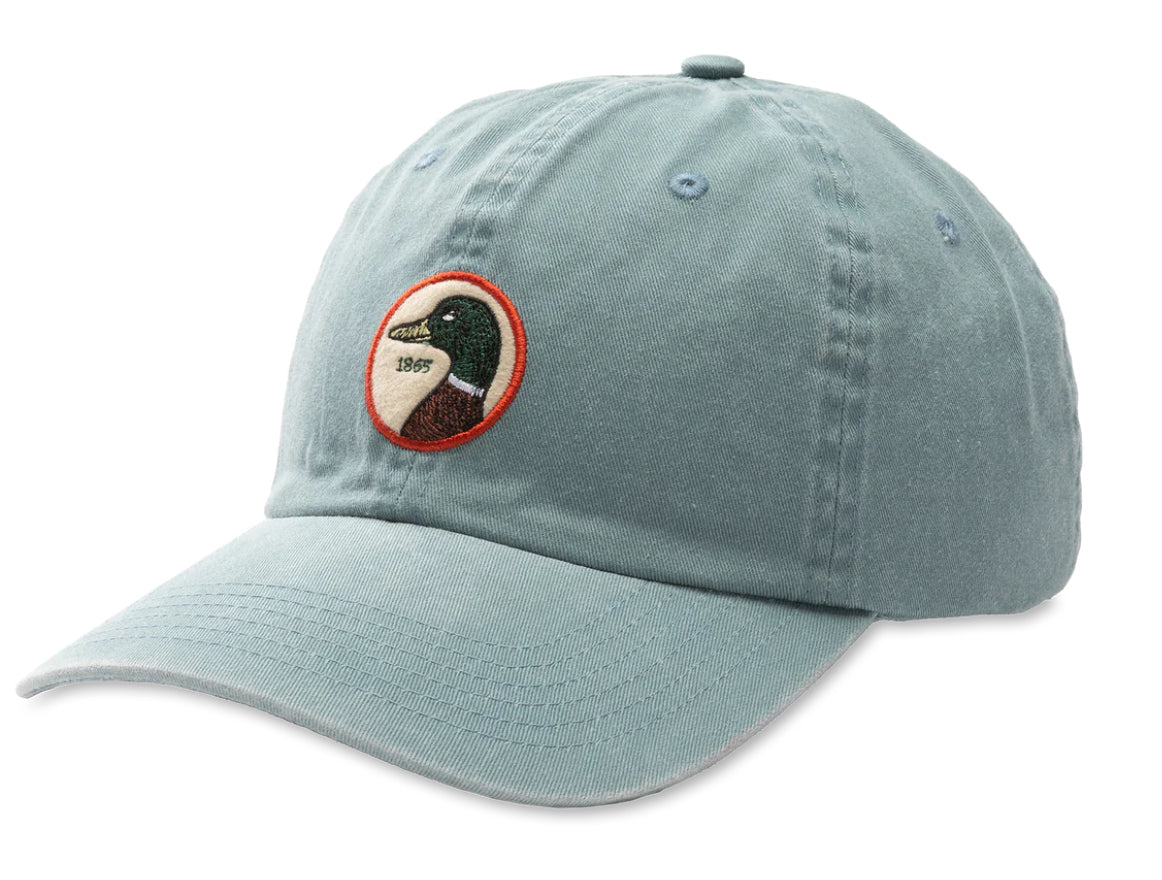 Duck Head Circle Patch Cap