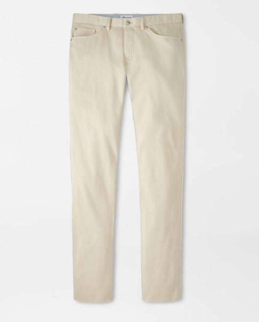 Ultimate Sateen Five Pocket Pant - SAND