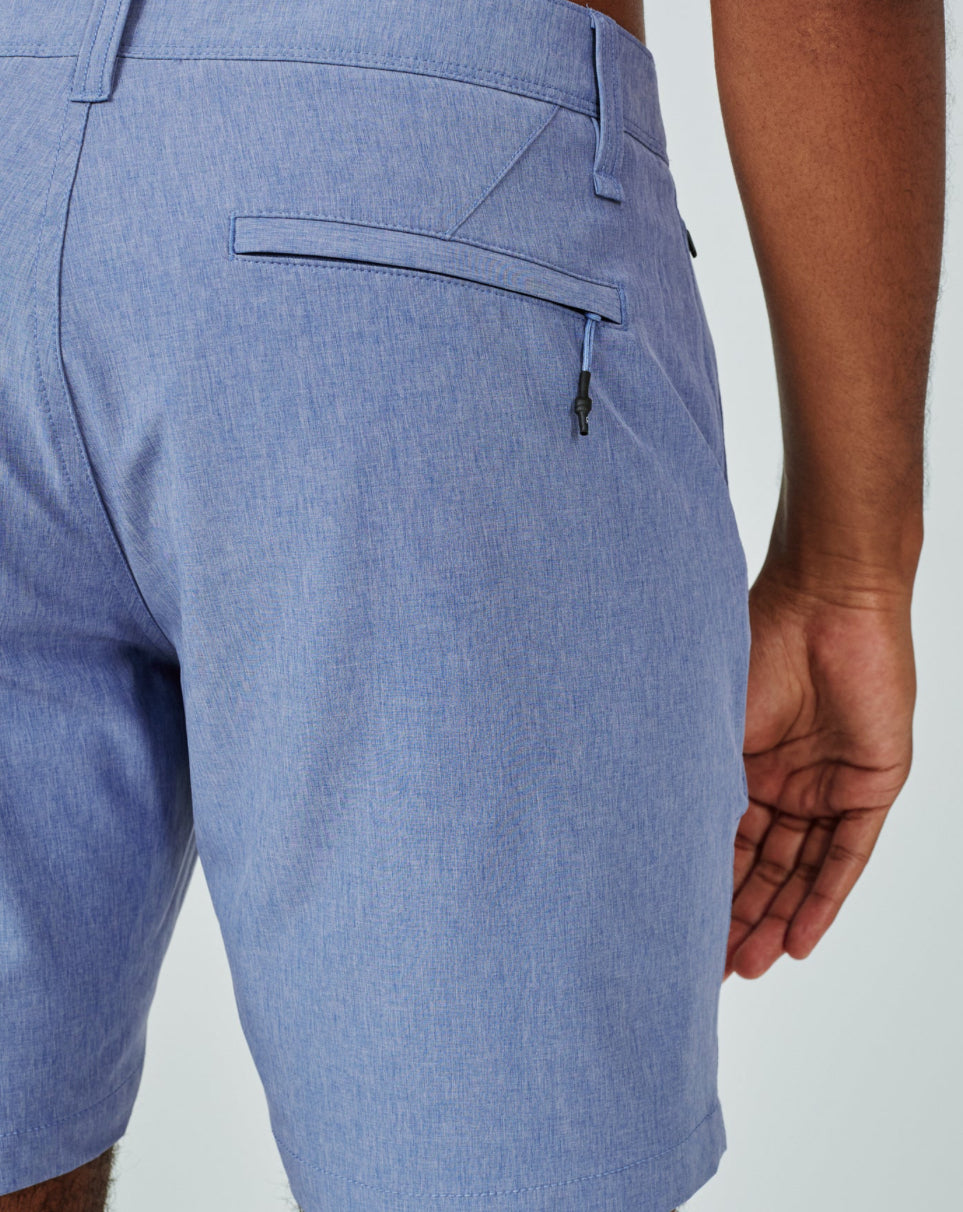 Aeroplane 7” Short - Blue