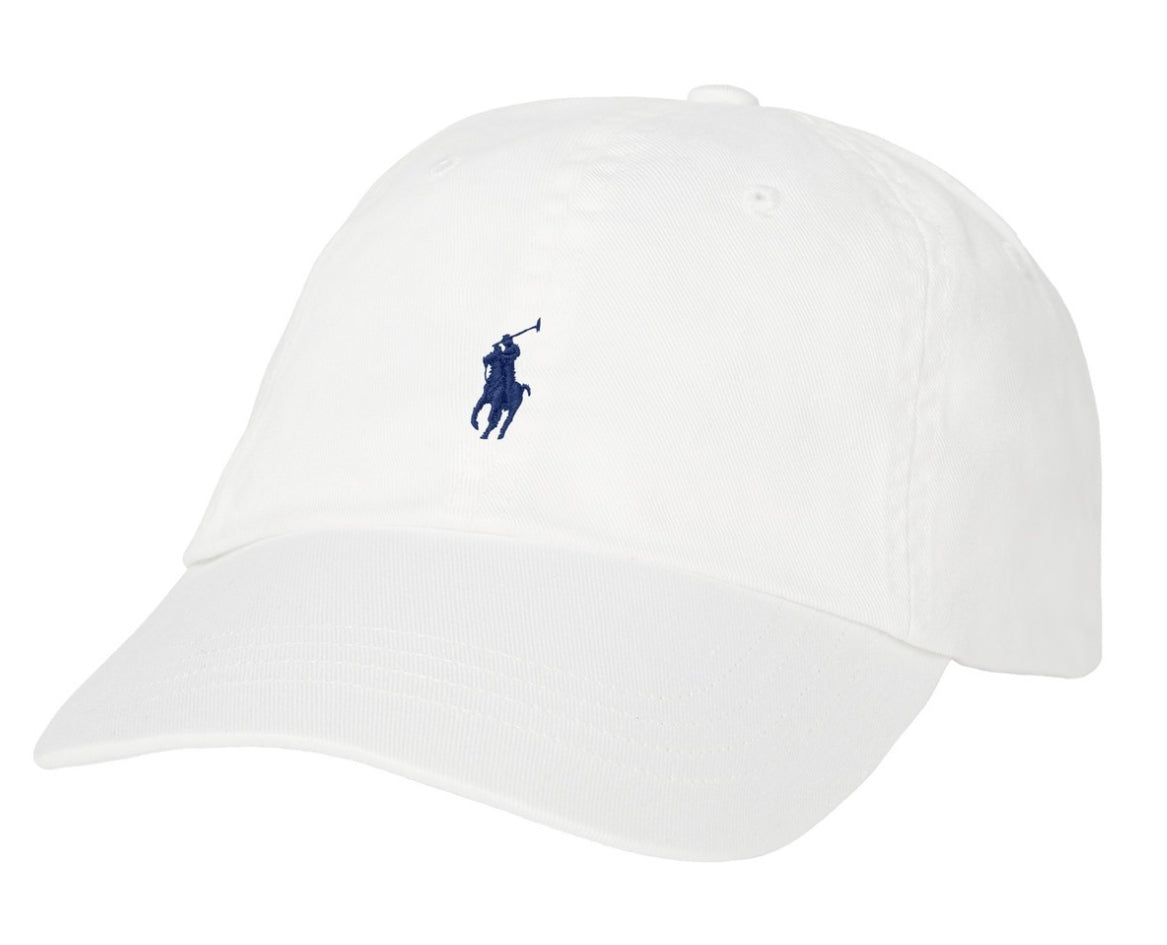 Cotton Chino Cap