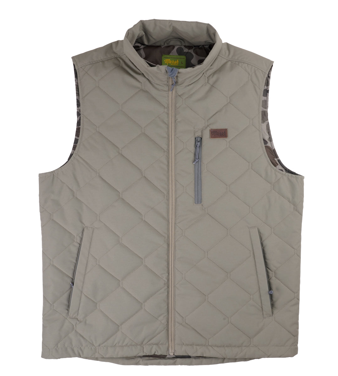 Barnwell Puff Vest