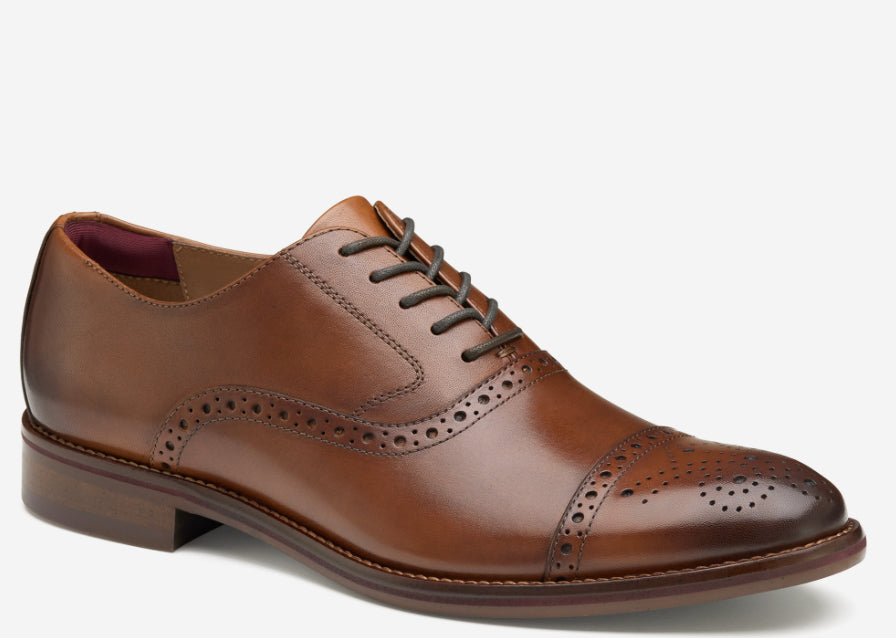 Conard 2.0 Cap Toe - TAN