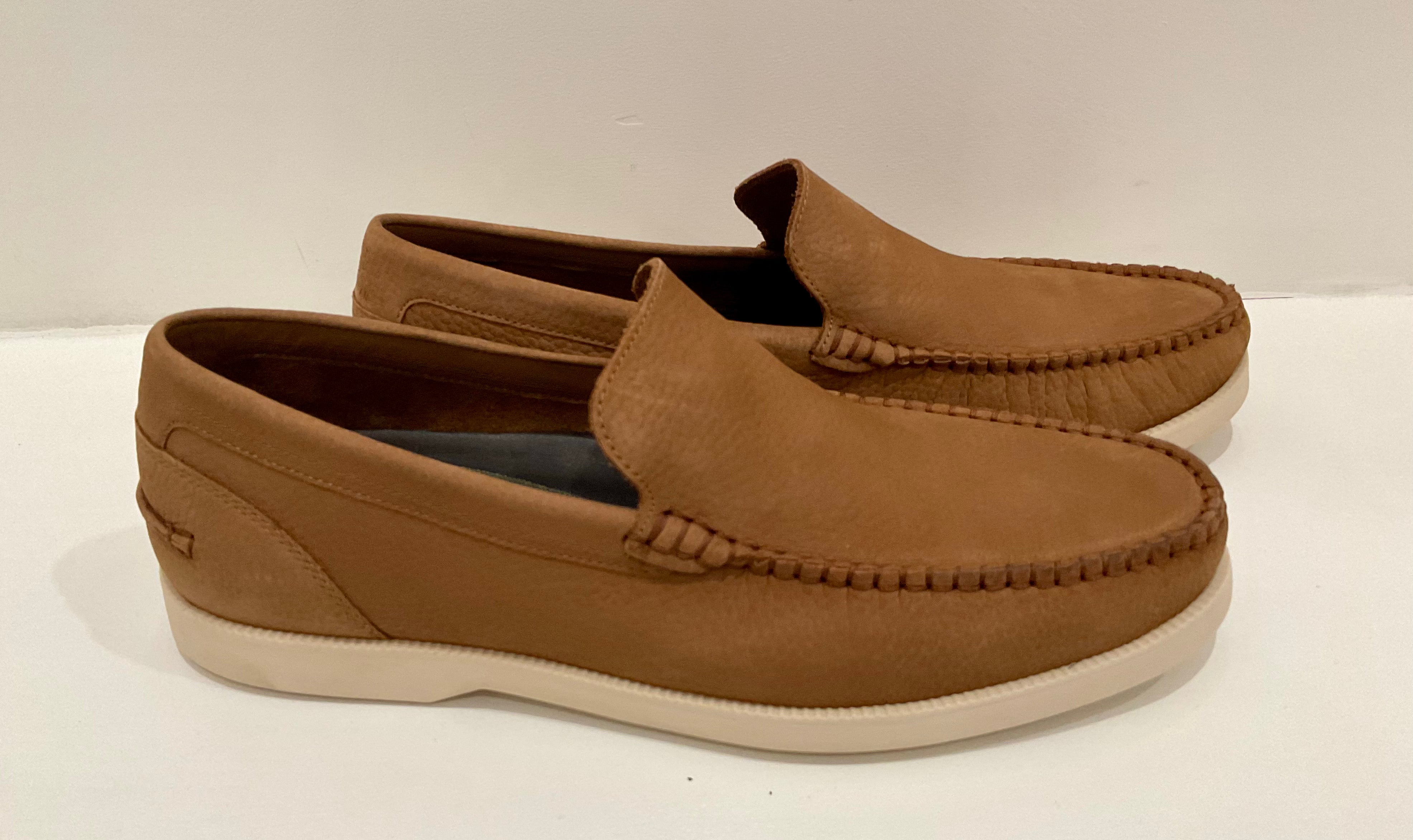 American Classics Hampton Loafer - Toffee