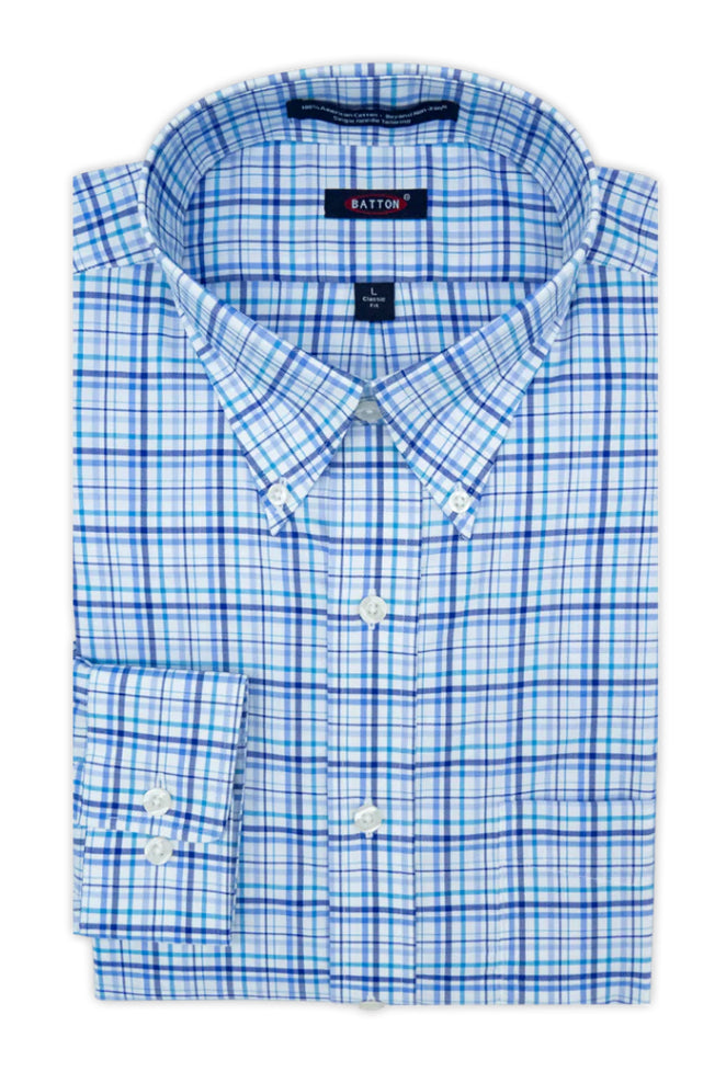 Dale Short Sleeve Cotton Shirt