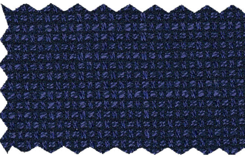 Bertolini Navy Waffleweave Sport Coat