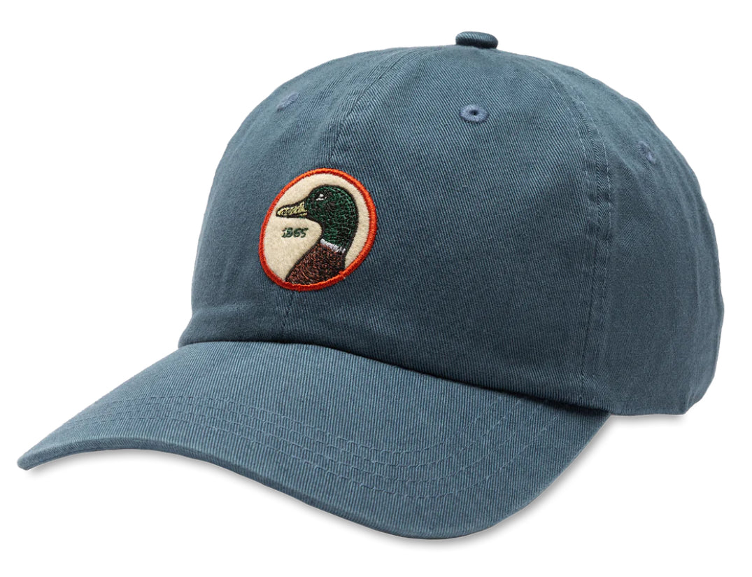 Duck Head Circle Patch Cap