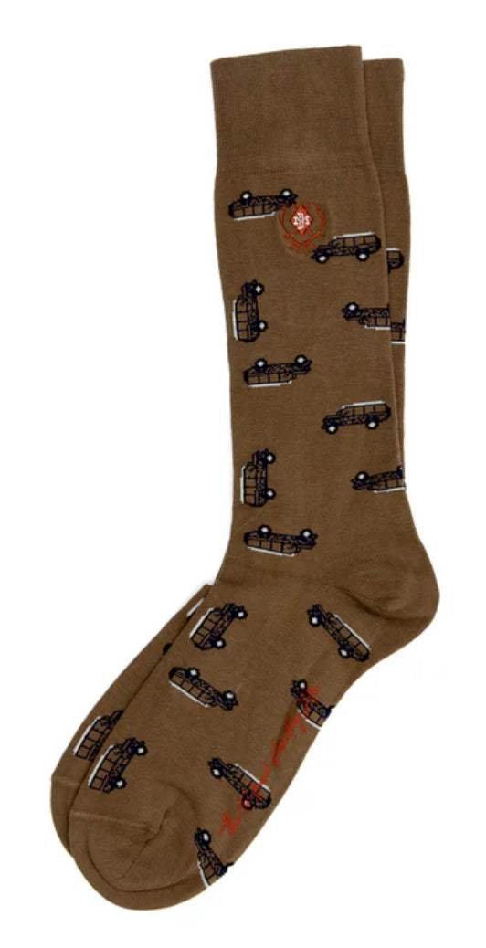 Peruvian Pima Cotton Socks