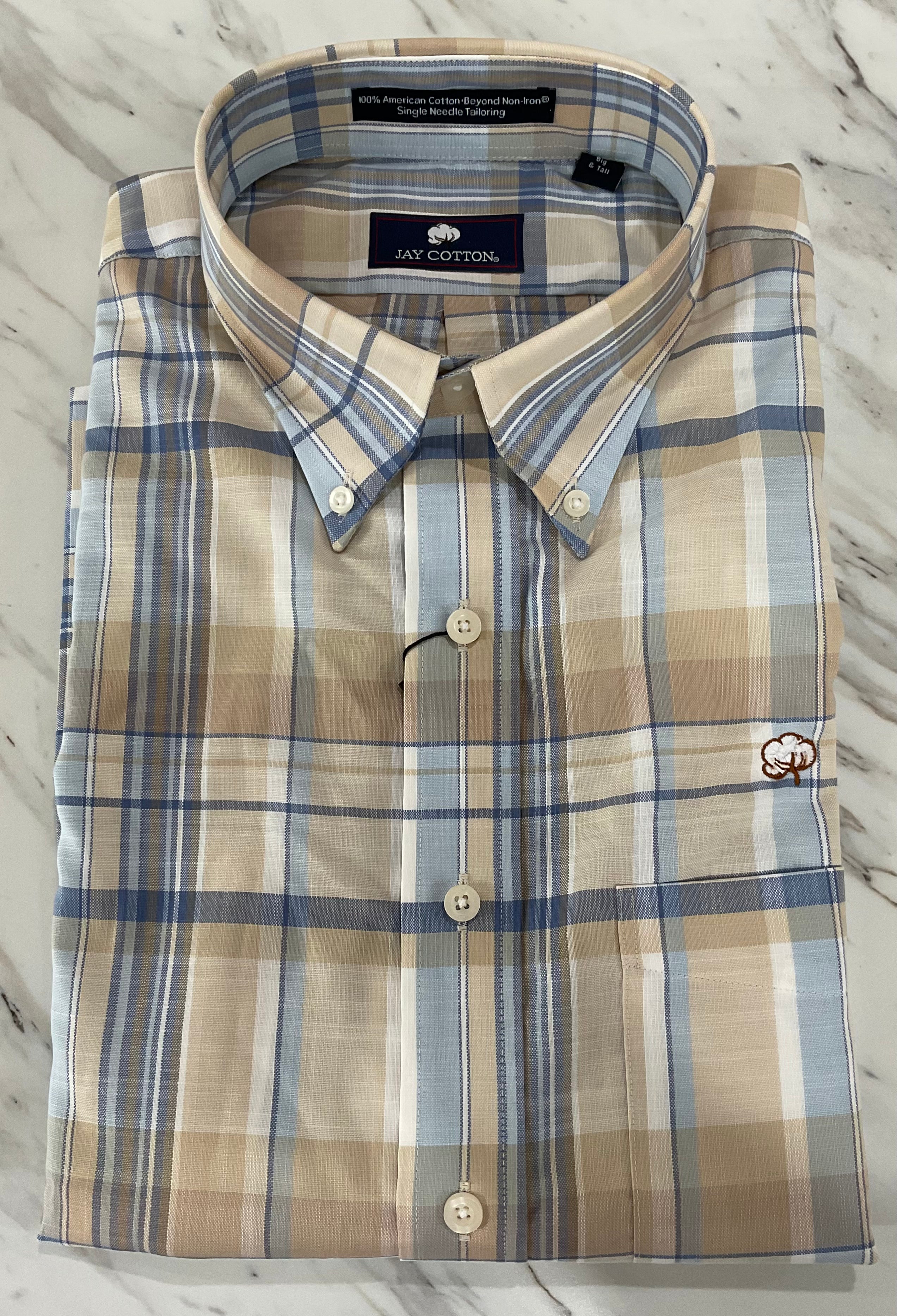 Jasper Short Sleeve Shirt