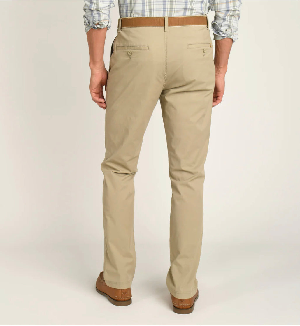 Harbor Performance Chino - KHAKI