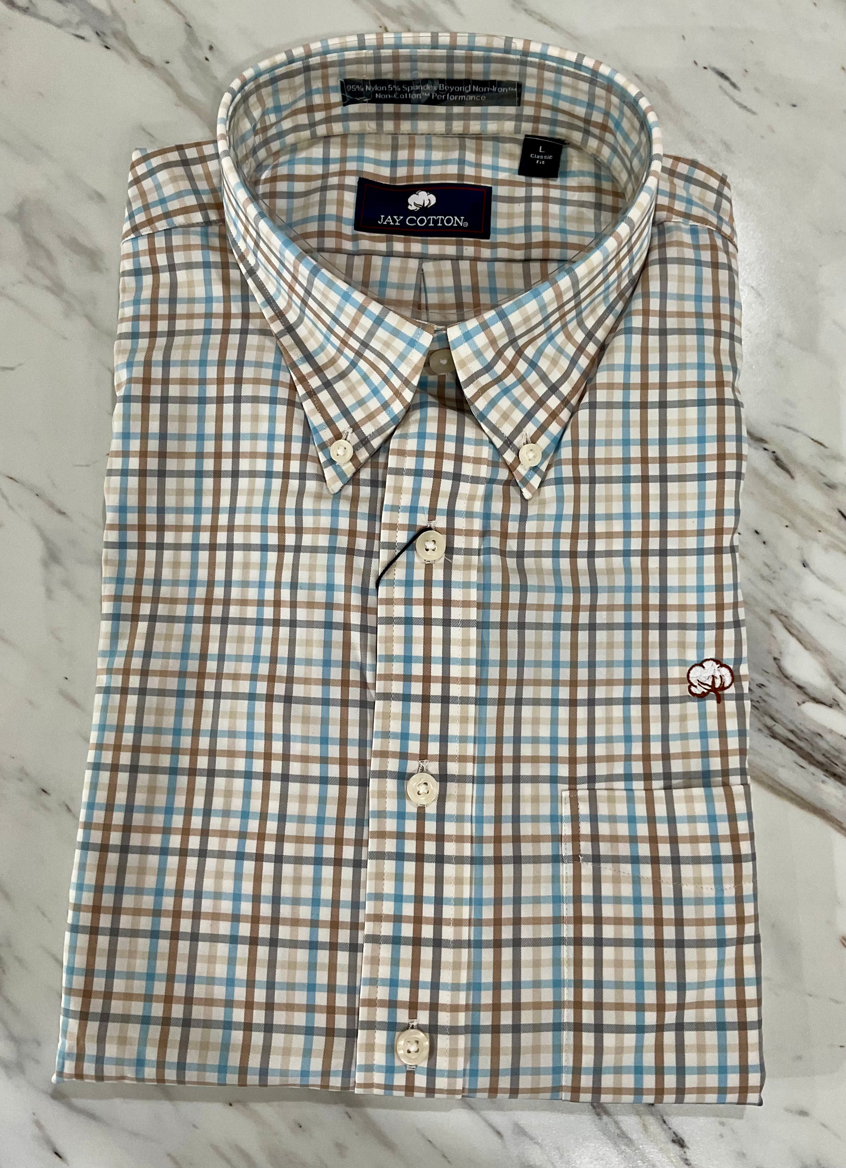 Bohdi Short Sleeve Shirt