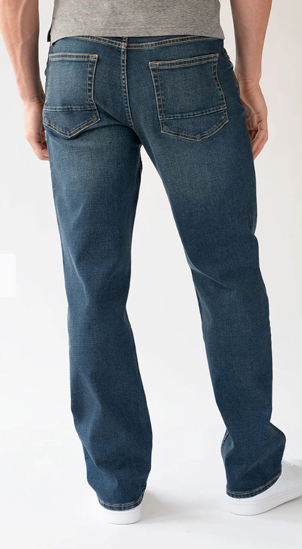 Burke Relaxed Straight Jean