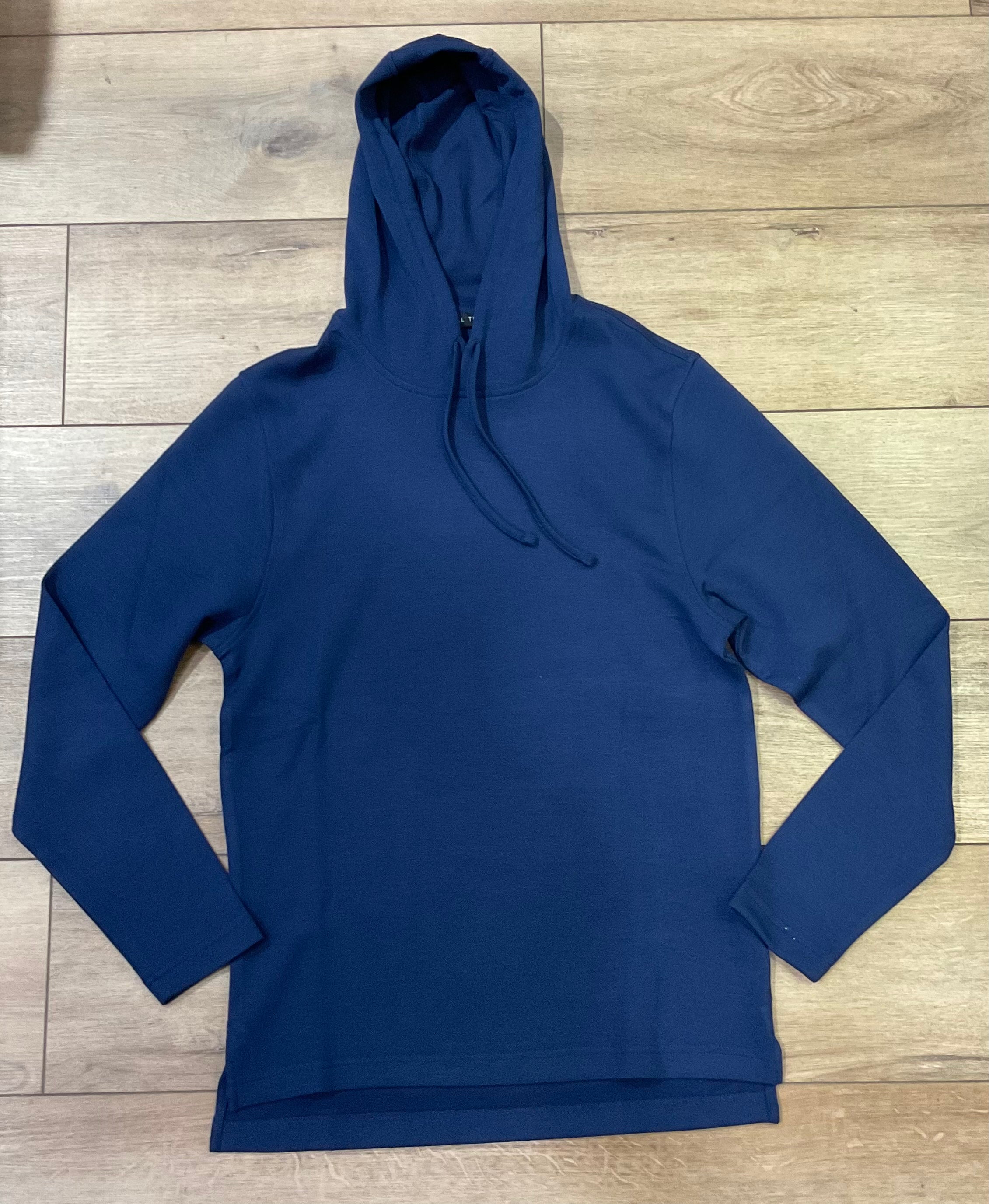 The Spring Hoodie - Navy