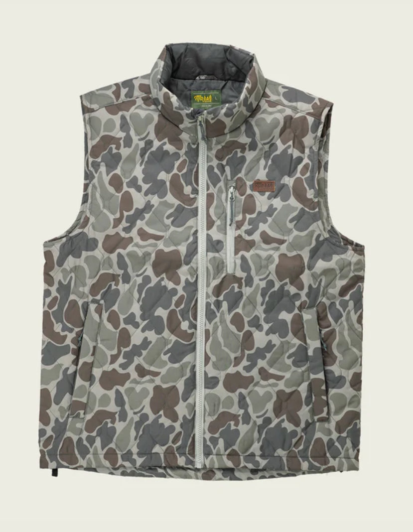 Barnwell Puff Vest