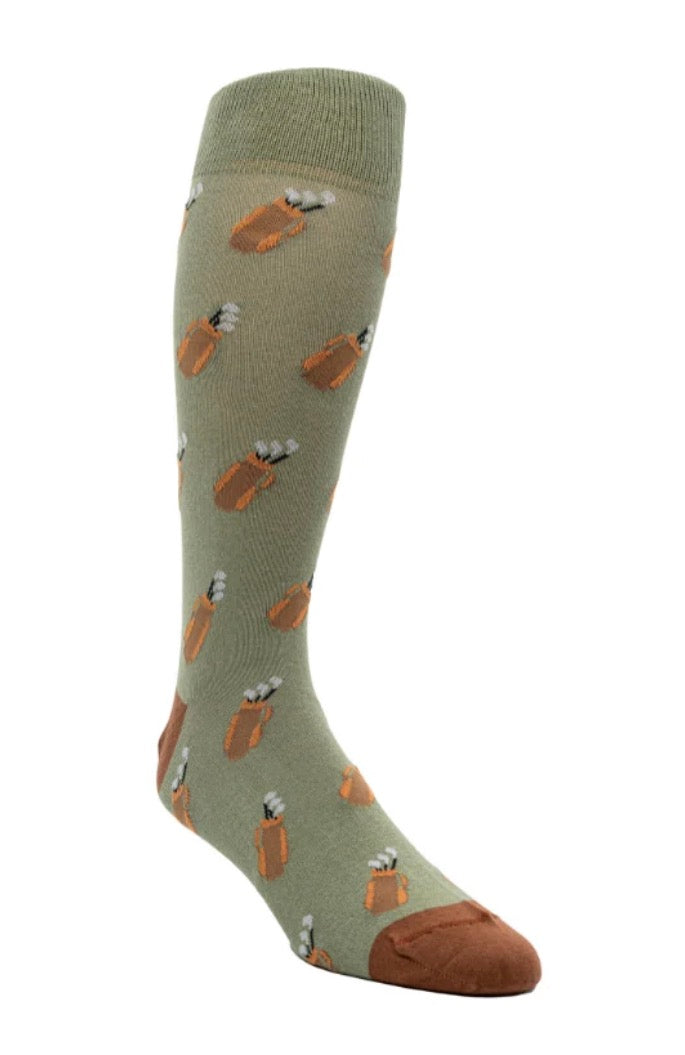 Golf Bag Sock