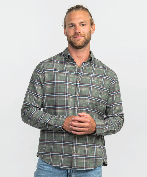 SSCO Flannel - CHESAPEAKE