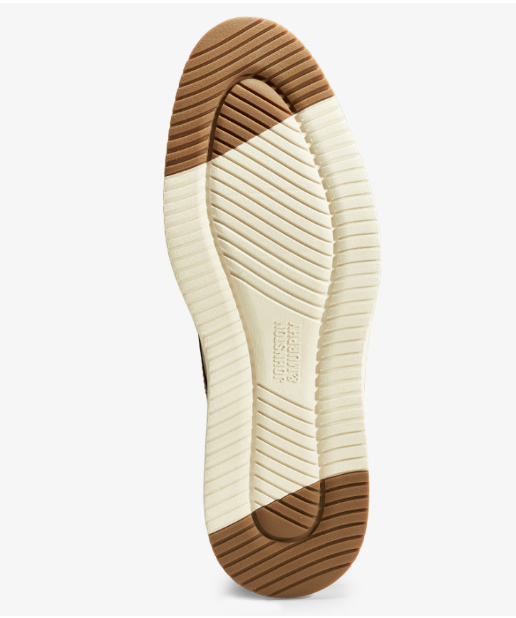 Upton Plain Toe - TAN FULL GRAIN