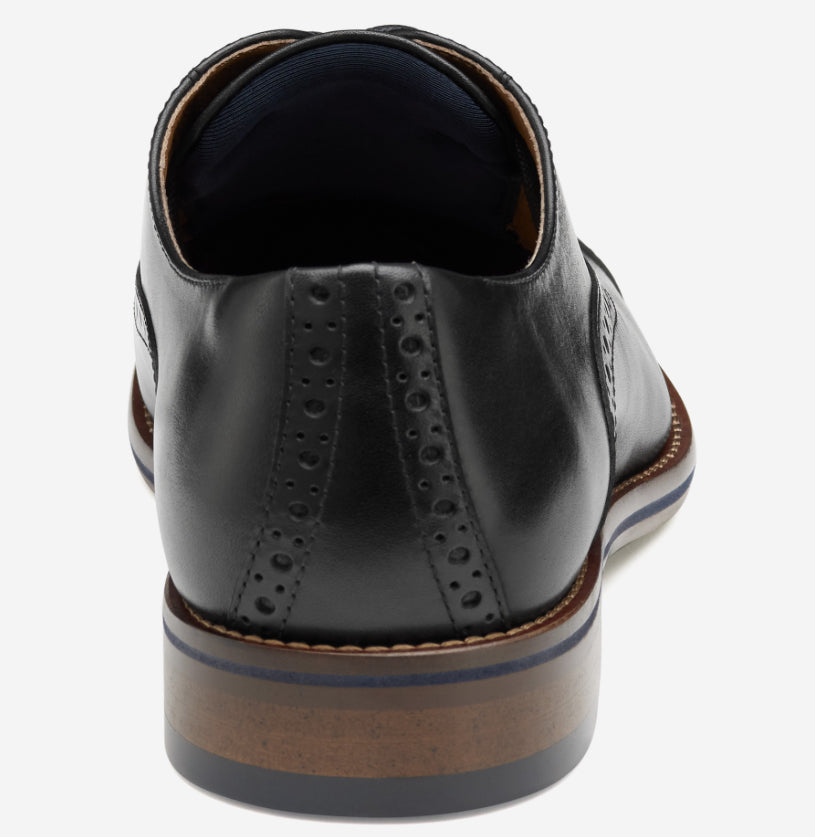 Conard 2.0 Cap Toe - BLACK