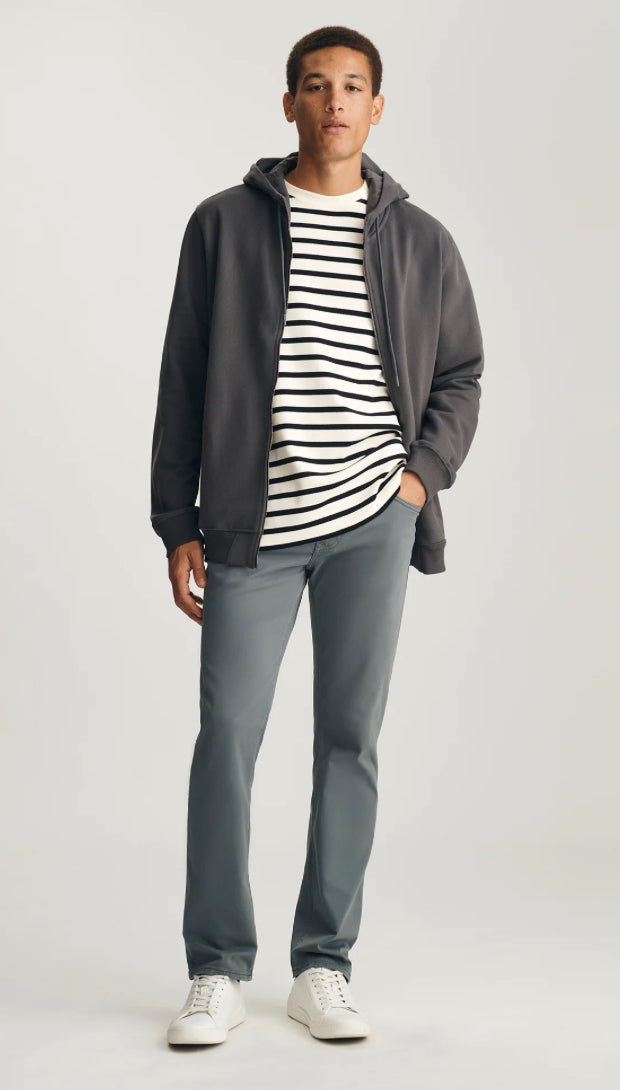 Zach Twill - Turbulence Grey